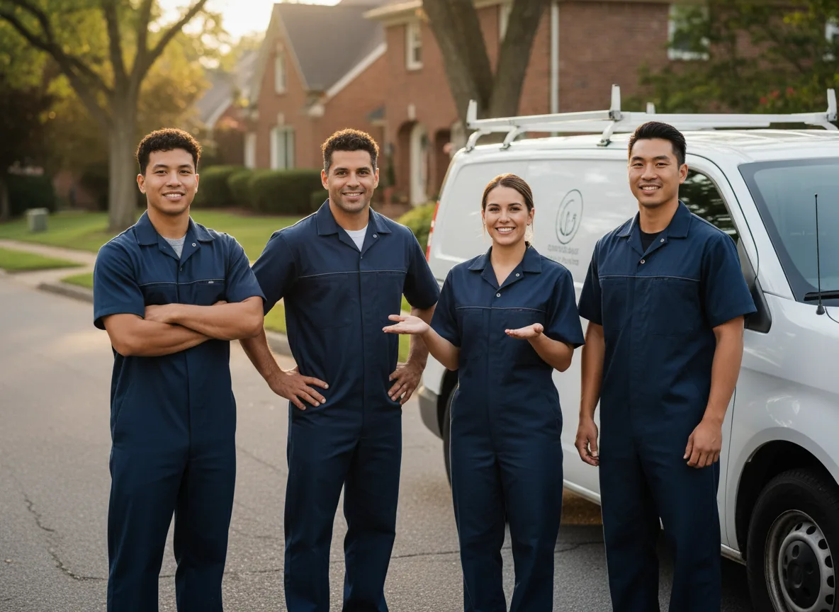 Home Gutter Service company in Limington, ME